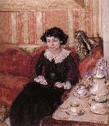 Edouard Vuillard Middle cecey baby portrait oil painting reproduction
